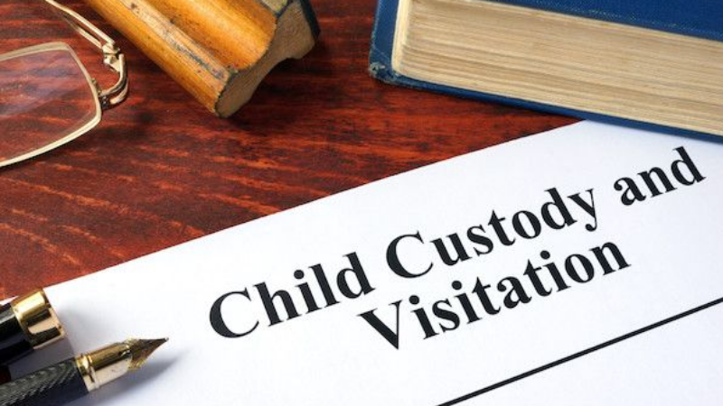 Understanding Child Custody and Visitation Rights