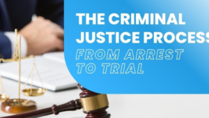 Criminal Justice Process : Arrest to Trial