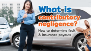 Contributory Negligence : Accidents