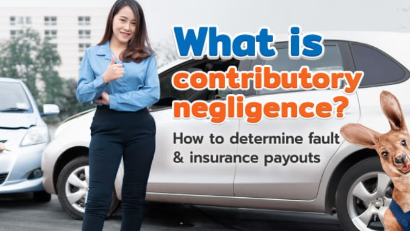 Contributory Negligence in Road Accidents Who Is Responsible?