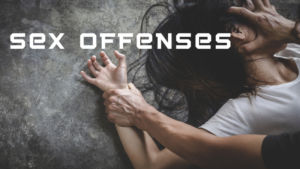 Sex Offenses: Laws and Prevention