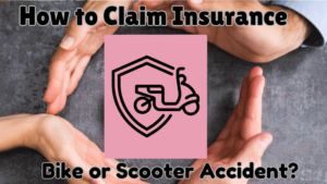 Claim Insurance : Two Wheeler