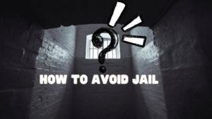 How to Avoid Jail Time with a Plea Bargain