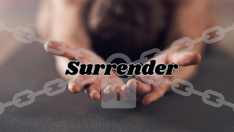 Surrender to the Police?