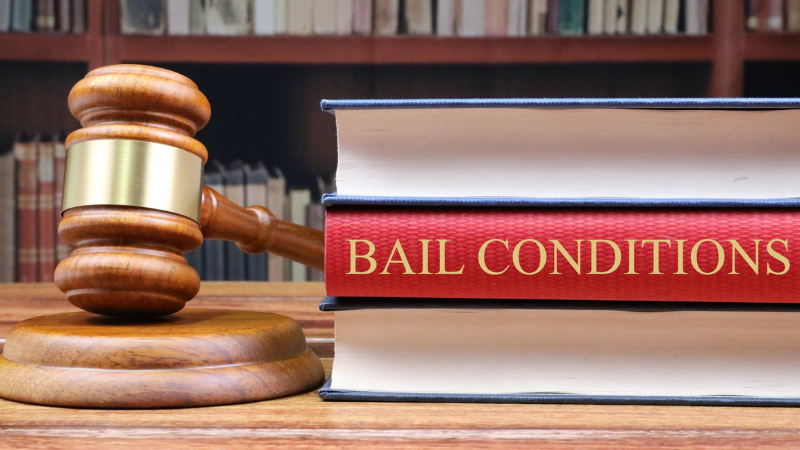 Common Bail Conditions: A Comprehensive Guide