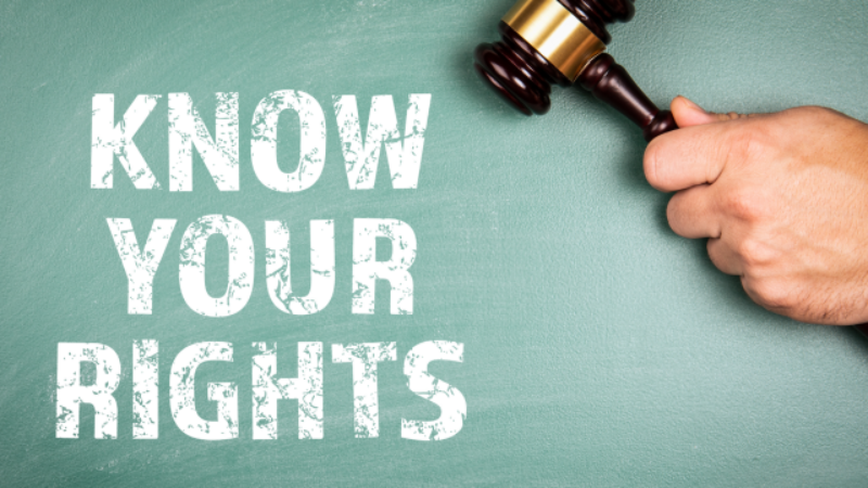 Know Your Rights: If You Get Arrested in India