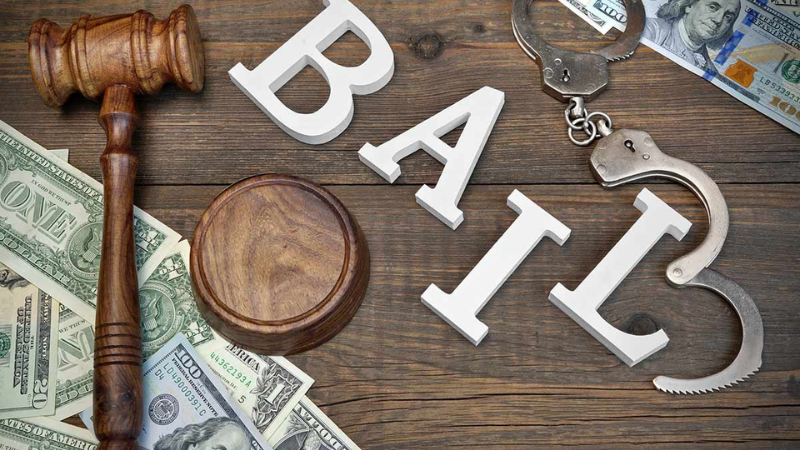 Bail Matters: Apply for Bail