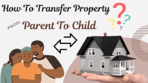 Secure Property Transfer