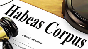 Habeas Corpus Petition!