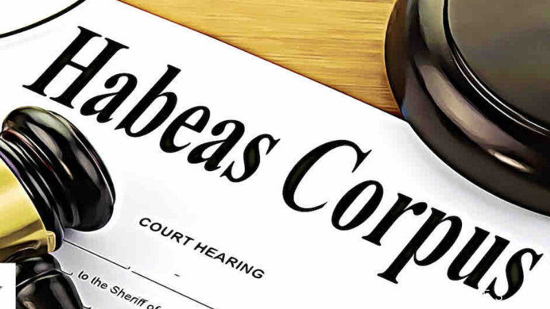 Habeas Corpus Petition!