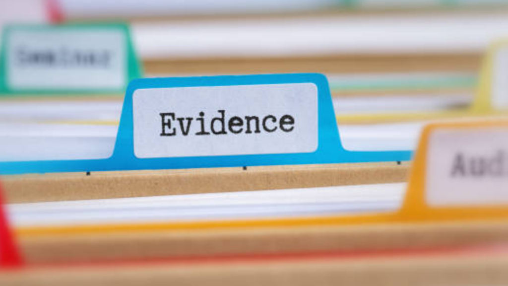 What Is Primary vs Secondary Evidence?