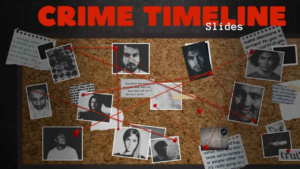 Criminal Case Timeline Template