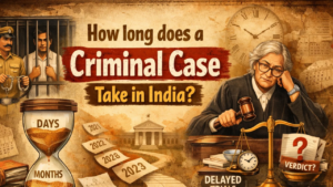 How Long Does a Sessions Trial Take in India