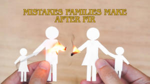 Timeline Mistakes Families Make After FIR