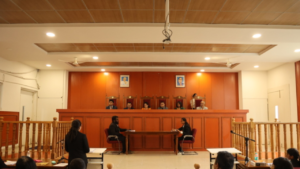 13 Stages vs Real Court Practice