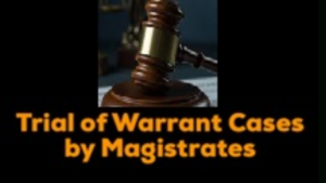 How Long Does a Magistrate Warrant Trial Take