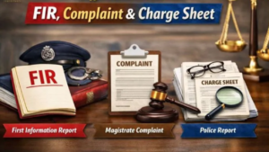 How Long From FIR to Chargesheet Usually