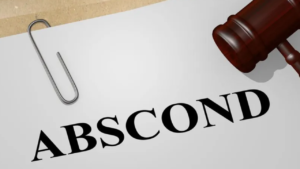Co-Accused Absconding in Criminal Cases