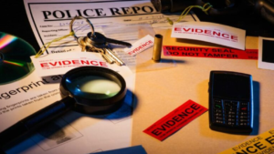 Evidence to Accused Statement Stage