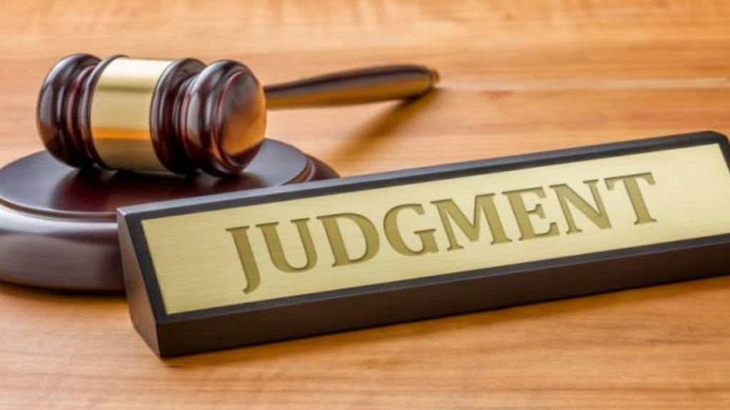 Arguments to Judgment Stage Explained