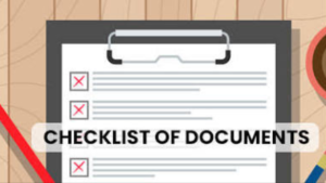 Checklist for Criminal Trial Stages